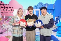 佐久間大介＆宮田俊哉「ラブライブ！シリーズ」の魅力を語る　地上波初出しのライブ映像に涙目＜サクサクヒムヒム＞