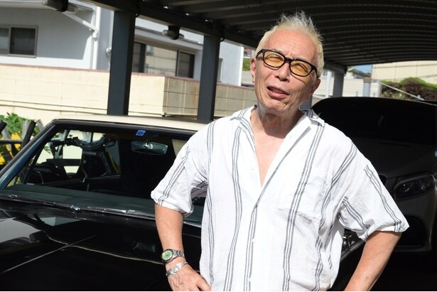 所ジョージが深掘りする「快適」の裏側　“暑さ”の正体はエアコンとアスファルト「剥がしてみたらって」