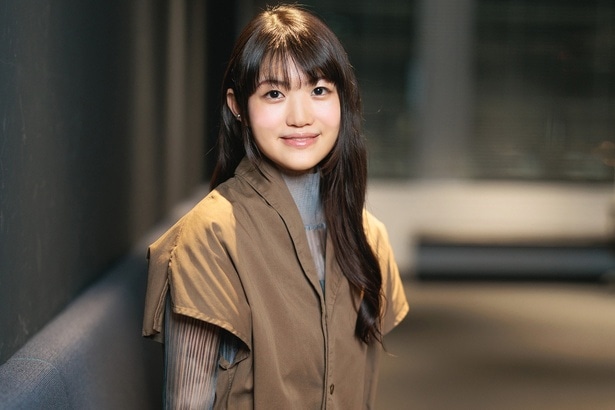 早見沙織にインタビューを行った