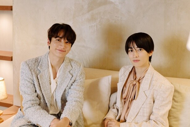 ずっと緊張気味だった本島さん