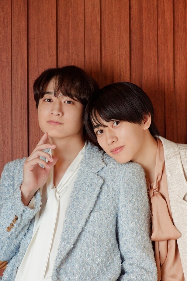 ピタっとくっつく本島さん