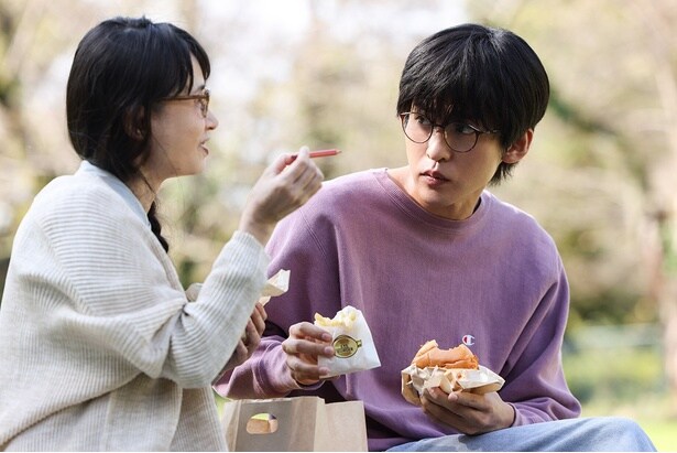 「ザ・ロイヤルファミリー」第5話より