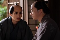 横浜流星“蔦重”は染谷将太“歌麿”が中村莟玉“万次郎”と組む話に動揺…一方、井上祐貴“定信”は大老の座を狙う＜べらぼう＞