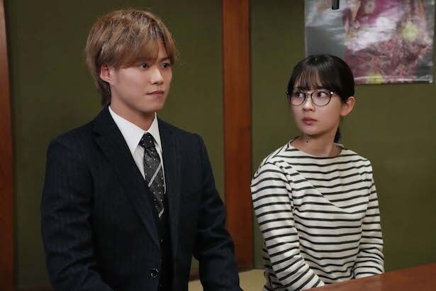 ドラマ「君がトクベツ」第8話より