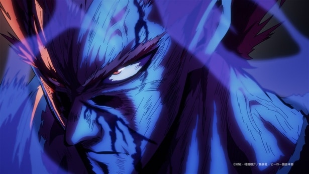 アニメ「ワンパンマン」第28話が放送