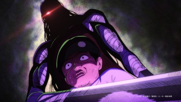 アニメ「ワンパンマン」第28話が放送