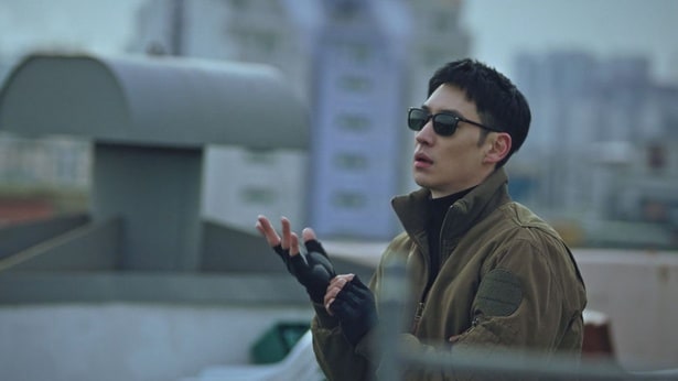 『復讐代行人～模範タクシー～』