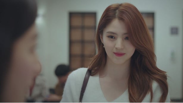 【写真】モデルとしても活躍するハン・ソヒが不倫相手役でブレイクした『夫婦の世界』