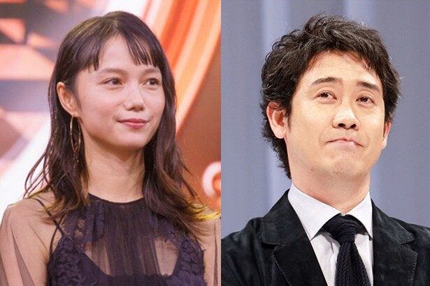大泉洋&宮崎あおいほか、浴衣&甚平姿がかわいい仲良し集合ショットに「めっちゃ素敵」の声＜ちょっとだけエスパー＞