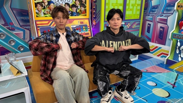 下野紘と入野自由がAI考案のウソの名前を見破る新企画に挑戦