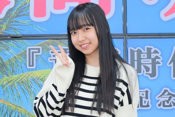 入間ゆいがDVD発売記念イベントを開催