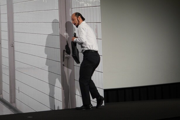 映画「8番出口」興行収入50億円突破記念！完全攻略舞台あいさつより