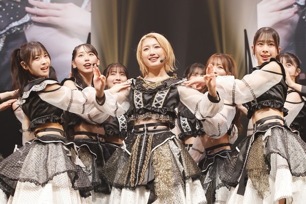 「NMB48 15th Anniversary LIVE -Thank you for your love-」より