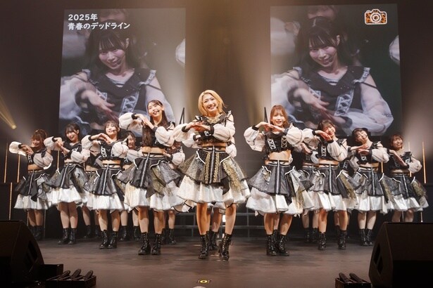 「NMB48 15th Anniversary LIVE -Thank you for your love-」より