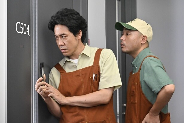 「ちょっとだけエスパー」第4話より