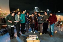 timeleszの秘密基地にダイアン津田襲来　大粒のハマグリや松茸を賭けたゲームに挑戦＜timeleszファミリア＞