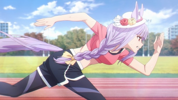 関根明良が演じるイギリス代表・ムーンライトルナシー