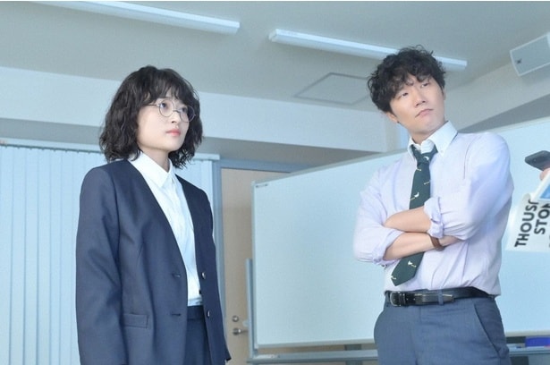 奥山葵“日向子”、相手側に立った聞き込みで、貴重なエピソードを引き出すことに成功＜スクープのたまご＞