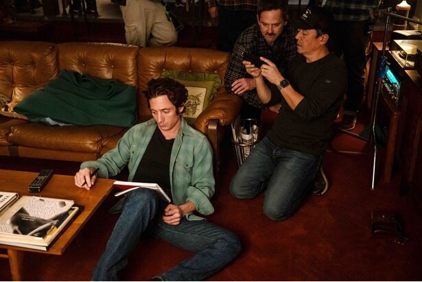 「スプリングスティーン 孤独のハイウェイ」