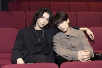 染谷俊之、小西詠斗との共演に「詠斗とだったらヤギオと宗哉の関係を素敵に築けるんじゃないかなと」＜UNREAL-不条理雑貨店-＞