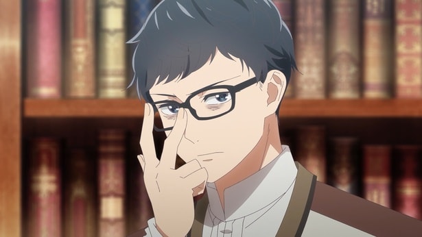 TVアニメ「異世界の沙汰は社畜次第」より