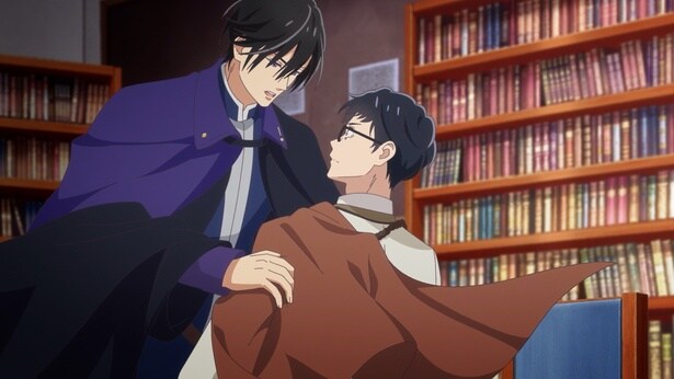 TVアニメ「異世界の沙汰は社畜次第」より