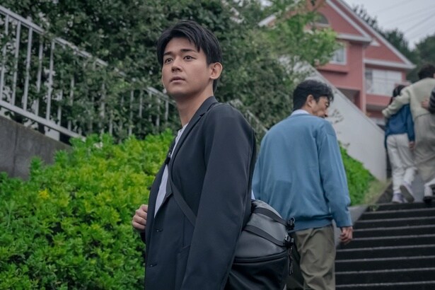 「小さい頃は、神様がいて」第5話より