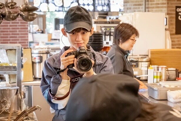 「小さい頃は、神様がいて」第5話より