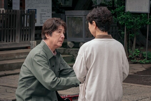 「小さい頃は、神様がいて」第5話より