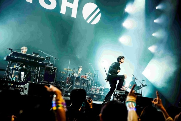 DISH//が「皿祭 -sarafes-」を主催