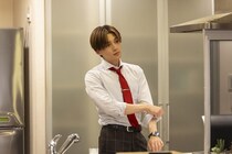 八木勇征“旬”が鈴木愛理“愛衣”を暗闇でリード　「キュンっ」「優しい」と反響＜推しが上司になりまして フルスロットル＞