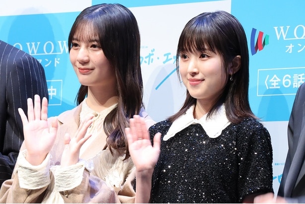 「ストロボ・エッジ Season1」キャスト登壇舞台あいさつ付きプレミア上映会より