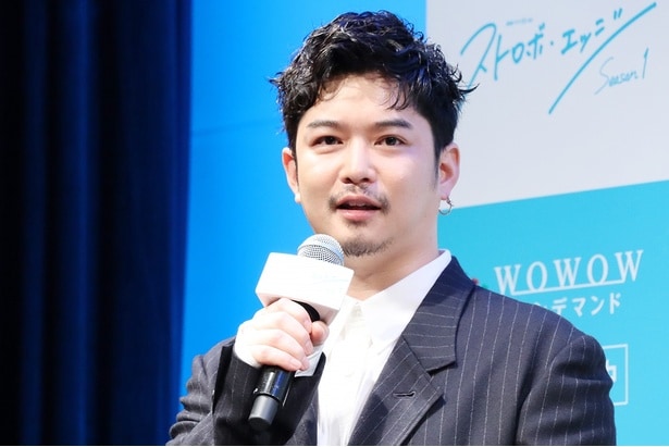 「ストロボ・エッジ Season1」キャスト登壇舞台あいさつ付きプレミア上映会より