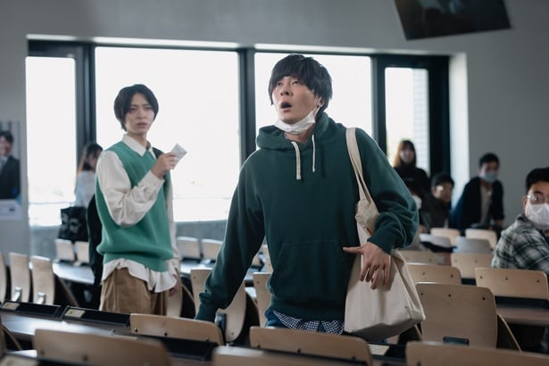  「絶対BLになる世界VS絶対BLになりたくない男 ファイナル」