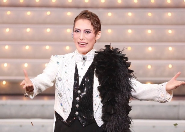 テレビ初放送のOSK日本歌劇団トップスター・翼和希お披露目公演をはじめ、ラインナップ充実の衛星劇場11月おすすめ番組