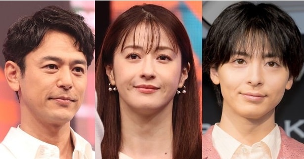 ドラマ「ザ・ロイヤルファミリー」公式Instagramが更新