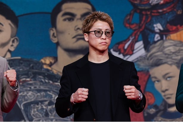 井上尚弥選手が「THE RING V: NIGHT OF THE SAMURAI」でタイトル防衛に挑む…「相手は非常に好戦的で楽な戦いではない」