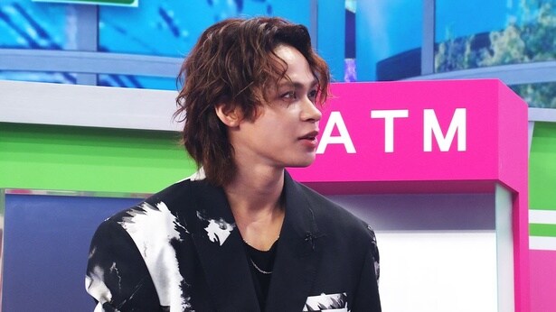 上田竜也と芸人との化学反応