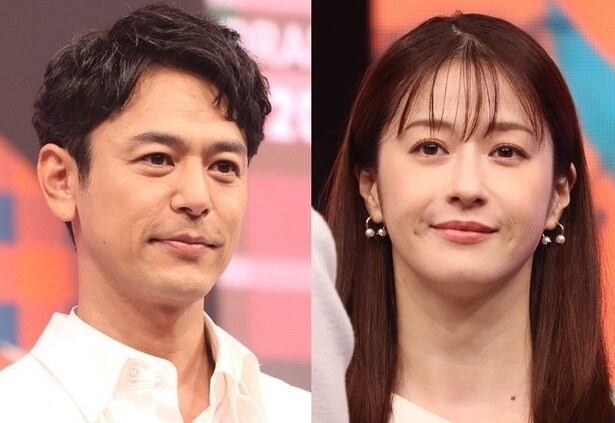 妻夫木聡&松本若菜ほか、馬券を持って楽しそうな集合ショットに「雰囲気良すぎ」の声<ザ・ロイヤルファミリー>