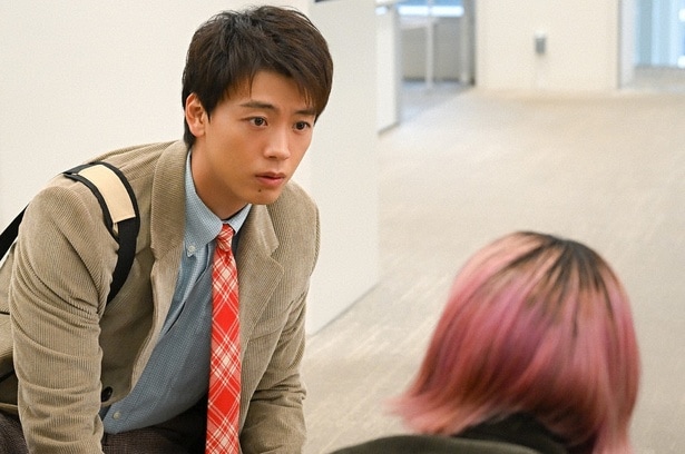 青木柚“ミナト”と別れた夏帆“鮎美”は一人暮らしを開始 竹内涼真“勝男”はさらに料理の腕に磨きをかける<じゃあつく>