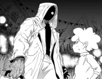 【漫画】「君 いくら？」家族に内緒で売春街へ向かった少女に声をかける怪しい男／パンクガン(2)