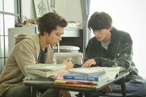 松島聡“千石”が見せた父の愛…「開始5分で泣いてる」親子の絆に視聴者涙「素敵すぎる」＜パパと親父のウチご飯＞