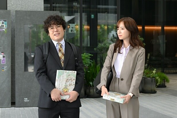 前原瑞樹＆杏花、竹内涼真との共演シーンに「『今日の竹内くんは何をするんだろう』と楽しみにしています」＜じゃあつく＞