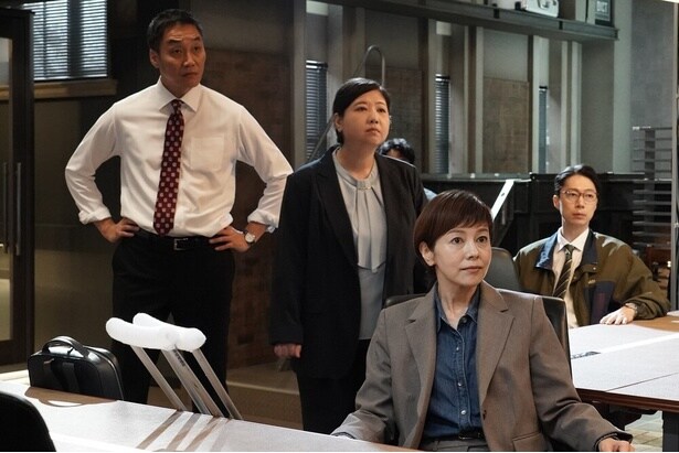 「絶対零度~情報犯罪緊急捜査~」第6話より