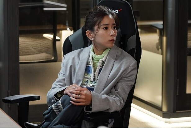 「絶対零度~情報犯罪緊急捜査~」第6話より