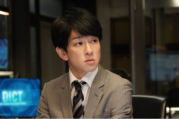 「絶対零度~情報犯罪緊急捜査~」第6話より