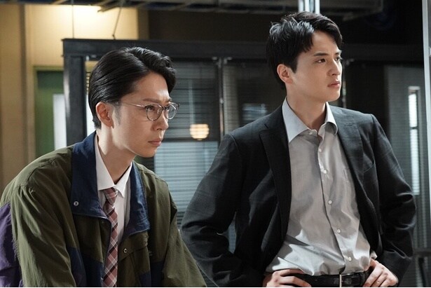 「絶対零度~情報犯罪緊急捜査~」第6話より