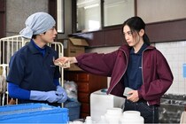 毒親に翻弄される八木莉可子“ゆずは”のために涙を流す塩野瑛久“海斗”に「メロい」の声＜終幕のロンド＞