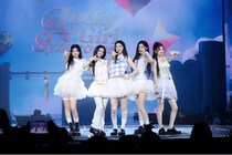 ILLIT、フィナーレ公演で新曲サプライズ披露「サプライズのネタバレプレゼントをしてみる」と会場を歓呼で染める