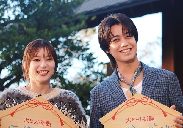 高橋海人、難役への挑戦は「向き合い散らかした」撮影後に芳根京子と再会したエピソードも告白＜君の顔では泣けない＞